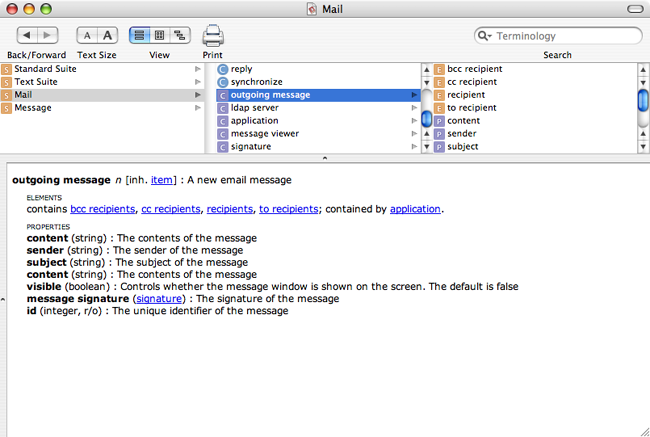 applescript