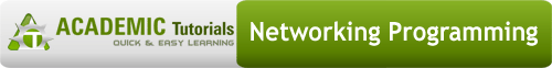 Networking Programming