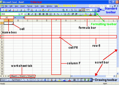  Ms Excel  -  7