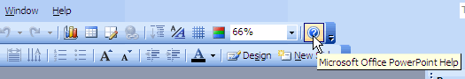 Microsoft Office PowerPoint Help